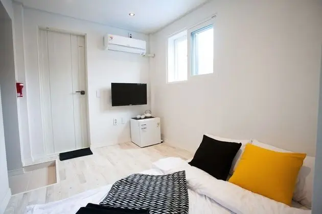 Tek Büyük Yataklı Oda (2 people)