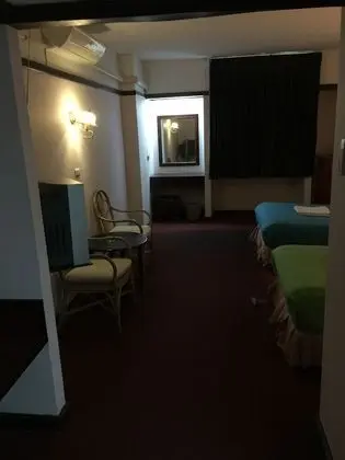 Standard İki Ayrı Yataklı Oda