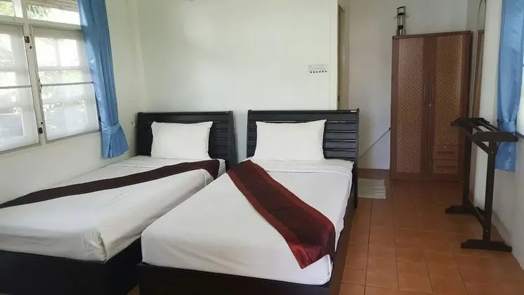 Bungalow, Sea View
