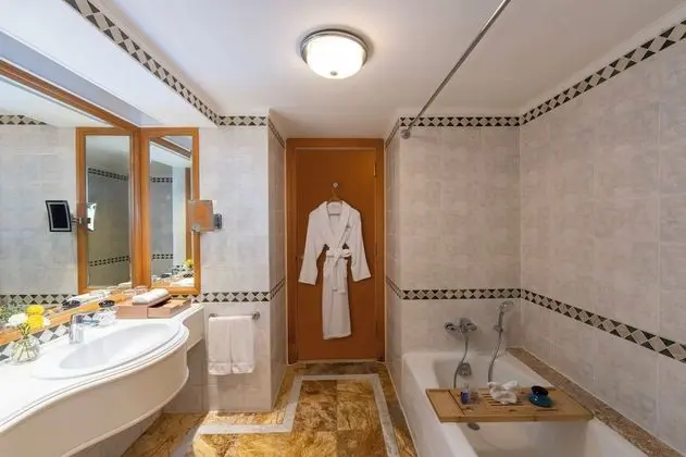 Banyo imkân ve özellikleri