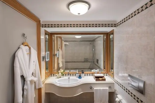 Banyo lavabosu