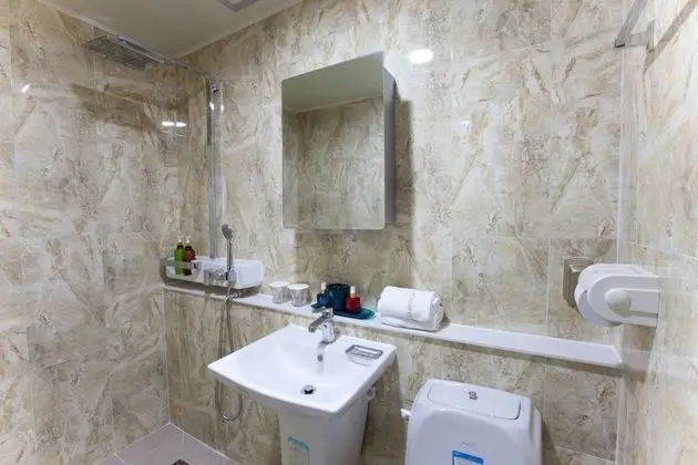 Standard İki Ayrı Yataklı Oda