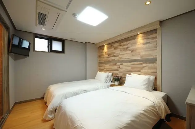 Comfort İki Ayrı Yataklı Oda, 2 Tek Kişilik Yatak