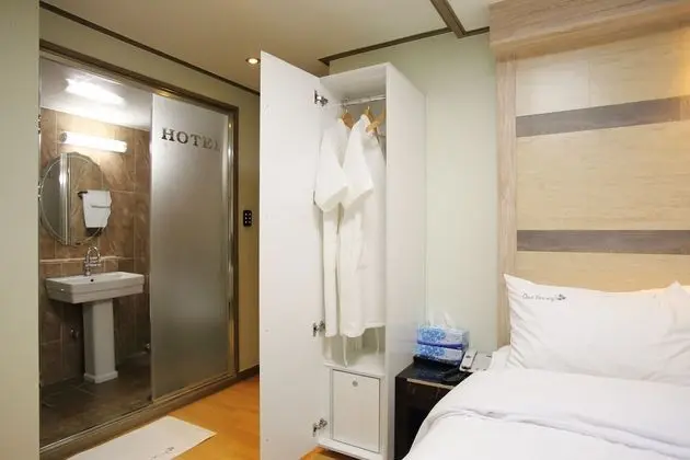 Comfort İki Ayrı Yataklı Oda, 2 Tek Kişilik Yatak