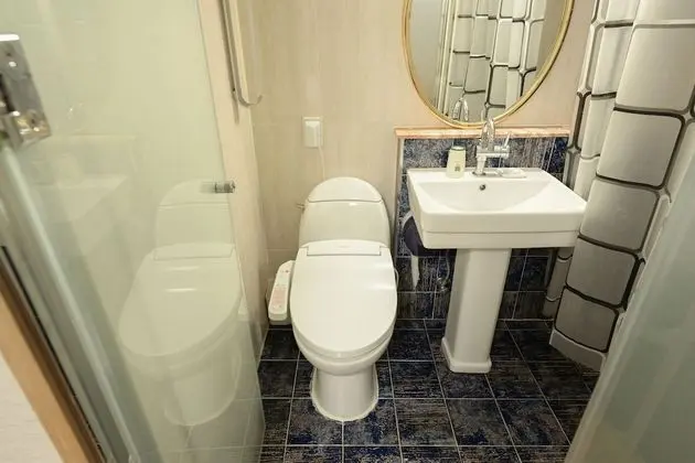 Comfort İki Ayrı Yataklı Oda, 2 Tek Kişilik Yatak