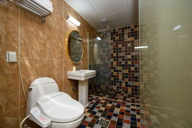 Deluxe Tek Büyük Yataklı Oda, 1 Büyük (Queen) Boy Yatak
