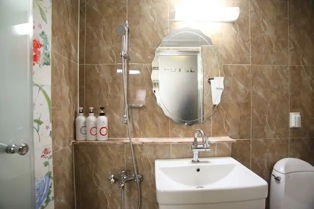 Deluxe Tek Büyük Yataklı Oda, 1 Büyük (Queen) Boy Yatak