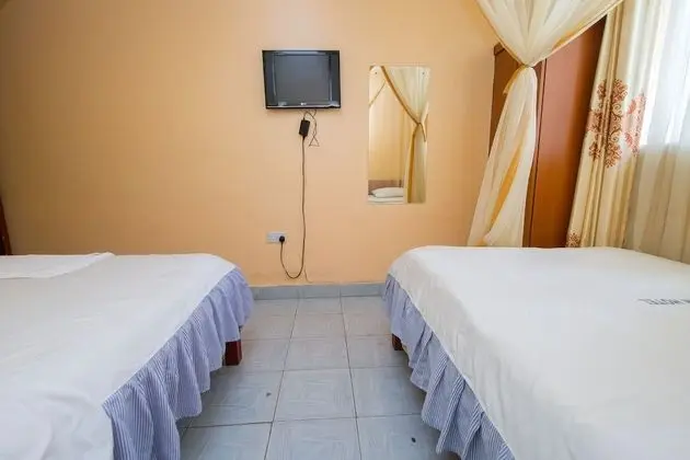 Standard Tek Büyük veya İki Ayrı Yataklı Oda