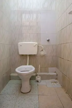Standard Tek Büyük veya İki Ayrı Yataklı Oda