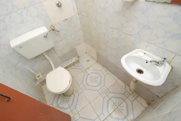 Standard Tek Büyük veya İki Ayrı Yataklı Oda