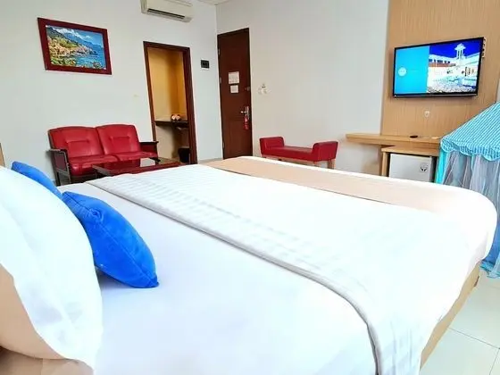 Executive Tek Büyük Yataklı Oda