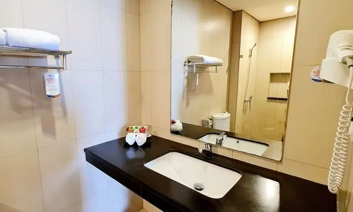 Executive Tek Büyük Yataklı Oda