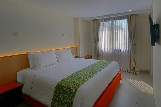 1 Çift Kişilik Veya 2 Tek Kişilik Yatak Deluxe
