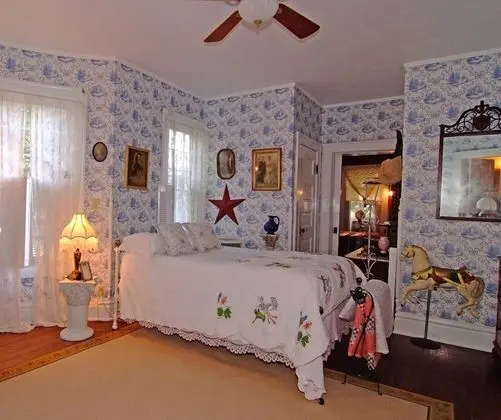 Carousel Horse Room