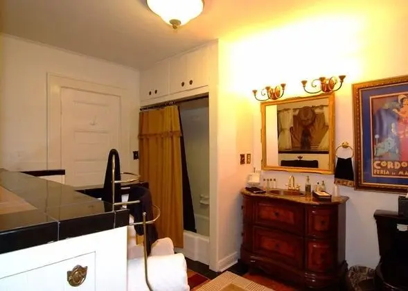 Carousel Horse Room
