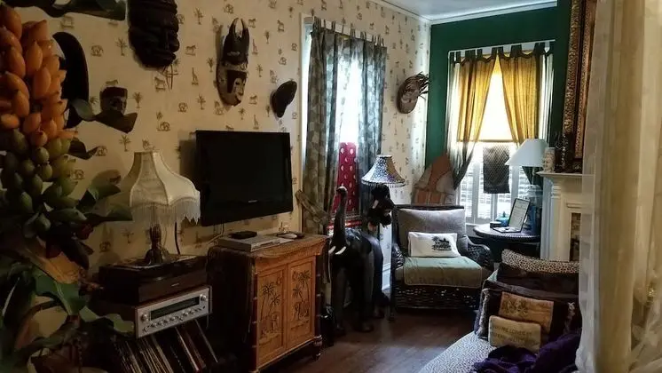 Safari Room