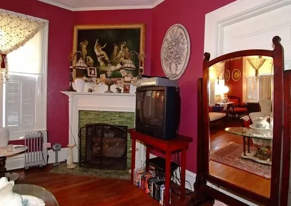 Victorian Room