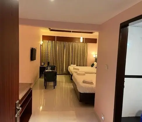 Family Dört Kişilik Oda
