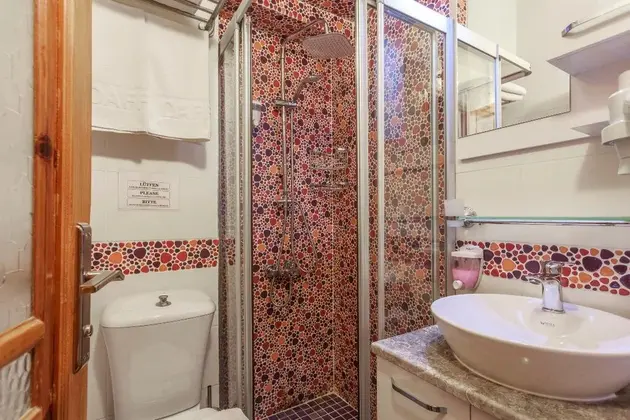 Bahçe Manzaralı Standard Oda