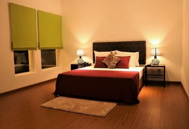 Luxury Çatı Katı Süiti (Penthouse)