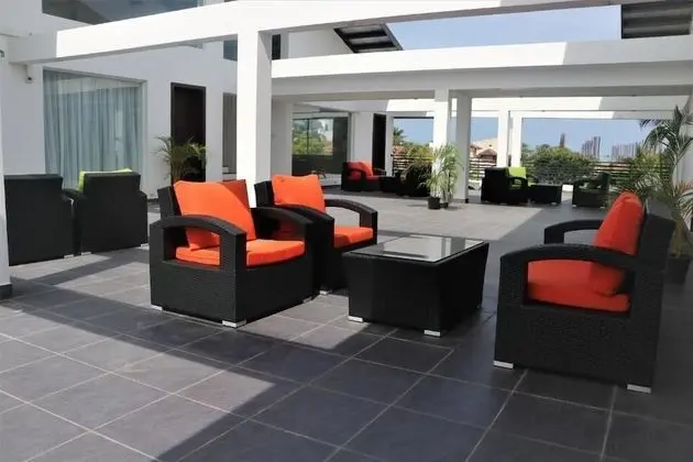 Luxury Çatı Katı Süiti (Penthouse)