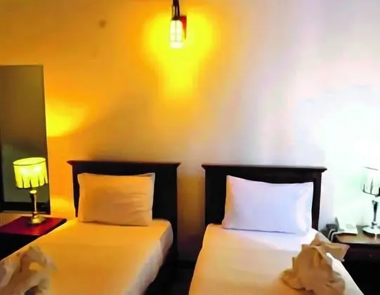 Deluxe İki Ayrı Yataklı Oda