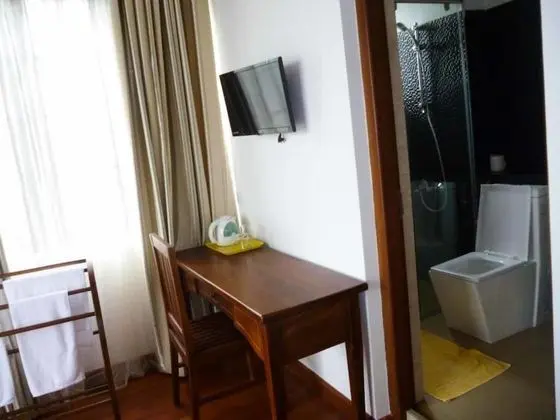 Deluxe Tek Büyük Yataklı Oda, 1 En Büyük (King) Boy Yatak, Sigara İçilmez