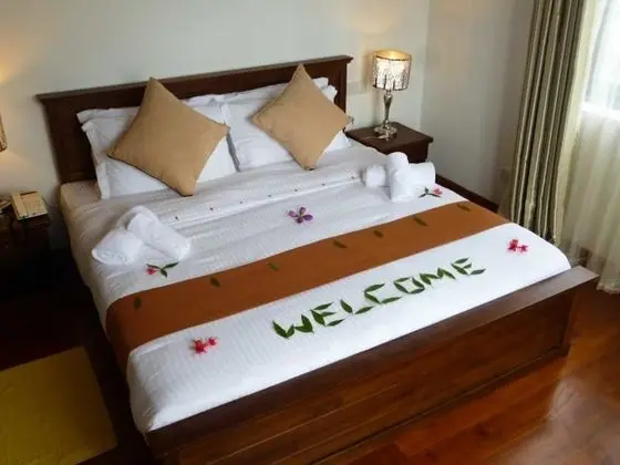 Deluxe Üç Kişilik Oda, Sigara İçilmez
