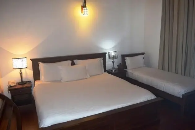 Deluxe Üç Kişilik Oda, Sigara İçilmez