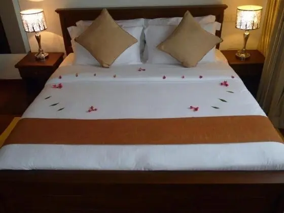 Deluxe Üç Kişilik Oda, Sigara İçilmez