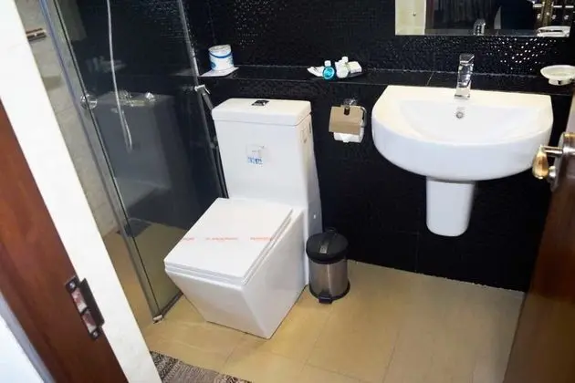 Deluxe Üç Kişilik Oda, Sigara İçilmez