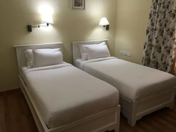 Executive İki Ayrı Yataklı Oda