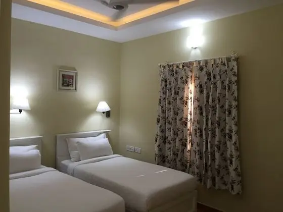 Executive İki Ayrı Yataklı Oda