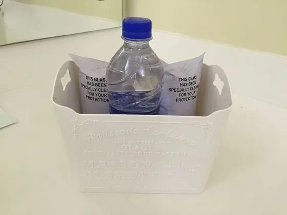 Executive İki Ayrı Yataklı Oda