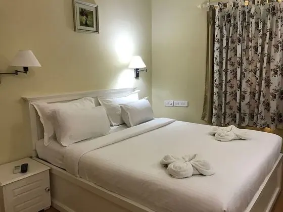 Executive Tek Büyük Yataklı Oda, 1 Çift Kişilik Yatak, Balkon