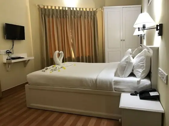 Executive Tek Büyük Yataklı Oda, 1 Çift Kişilik Yatak, Balkon