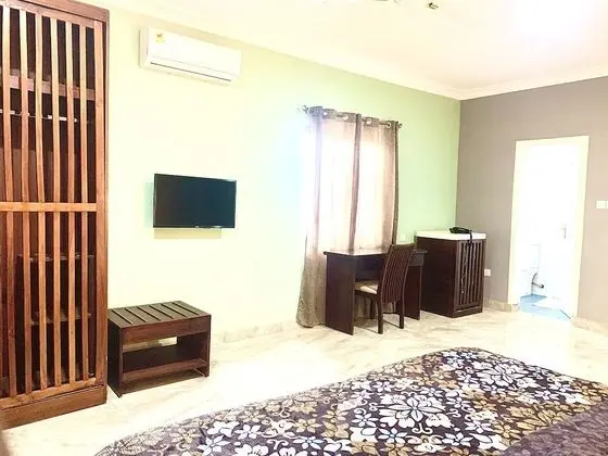 Executive Oda, 1 En Büyük (King) Boy Yatak