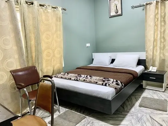 Standard Oda, 1 Çift Kişilik Yatak
