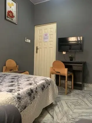 Standard Oda, 1 Çift Kişilik Yatak