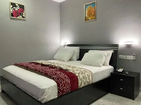 Standard Oda, 1 Çift Kişilik Yatak