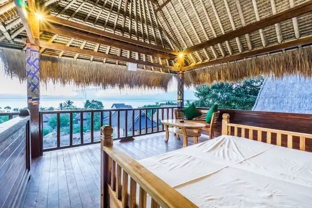 Bungalov, 2 Yatak Odası