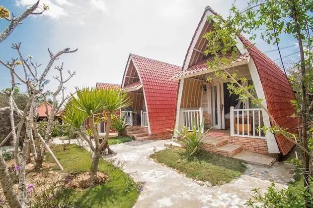 Superior Dağ Evi, 1 Yatak Odası, Bahçeli