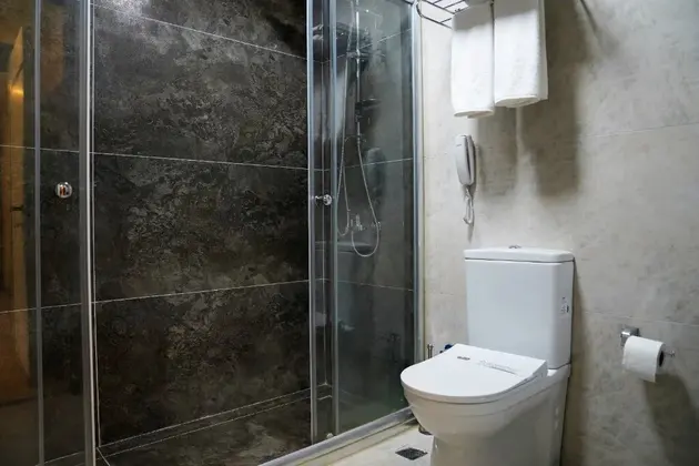 Standard Twin 2 Ayrı Yatakli Oda