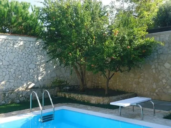 Family Oda, Balkon