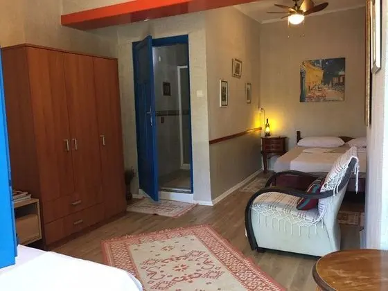 Bahçe Odaları