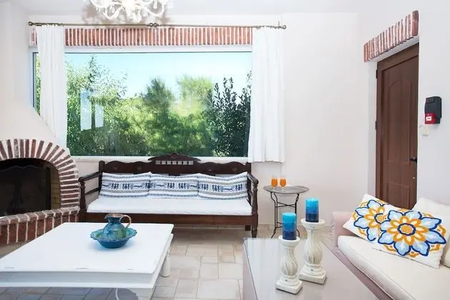 Deluxe Villa