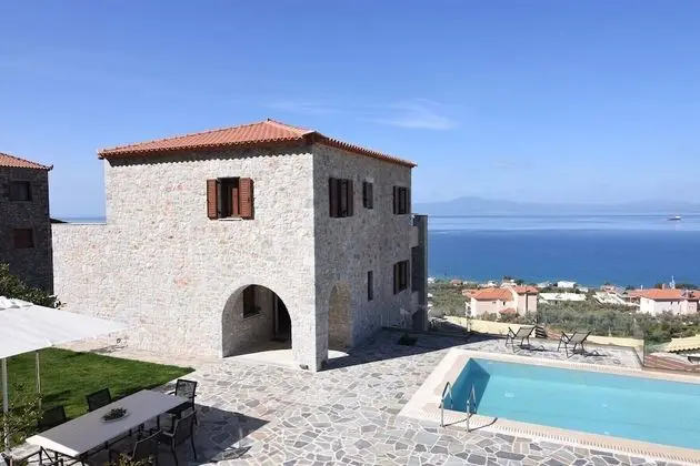 Villa, 5 Yatak Odası, Engellilere Uygun, Balkon