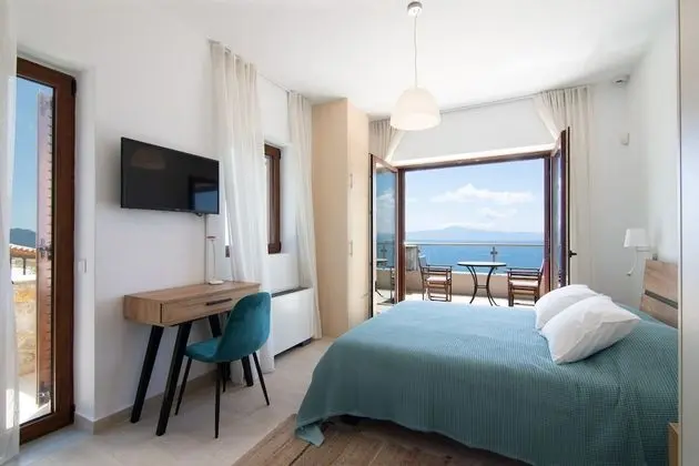 Villa, 5 Yatak Odası, Engellilere Uygun, Balkon