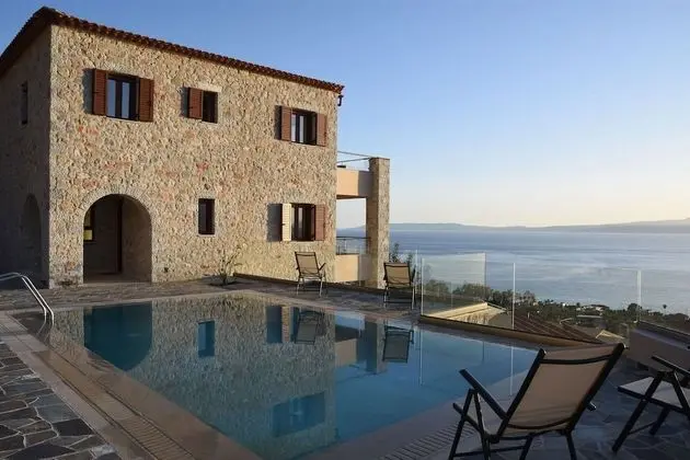 Villa, 5 Yatak Odası, Engellilere Uygun, Balkon