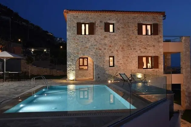 Villa, 5 Yatak Odası, Engellilere Uygun, Balkon